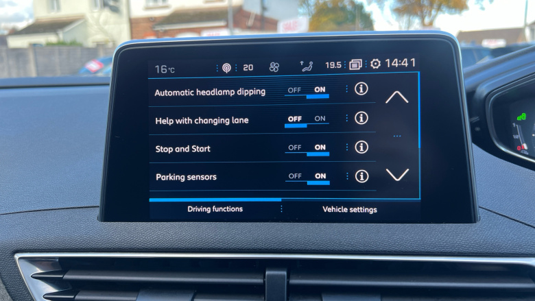 Peugeot 5008 1.2 PureTech Allure 5dr Petrol Estate